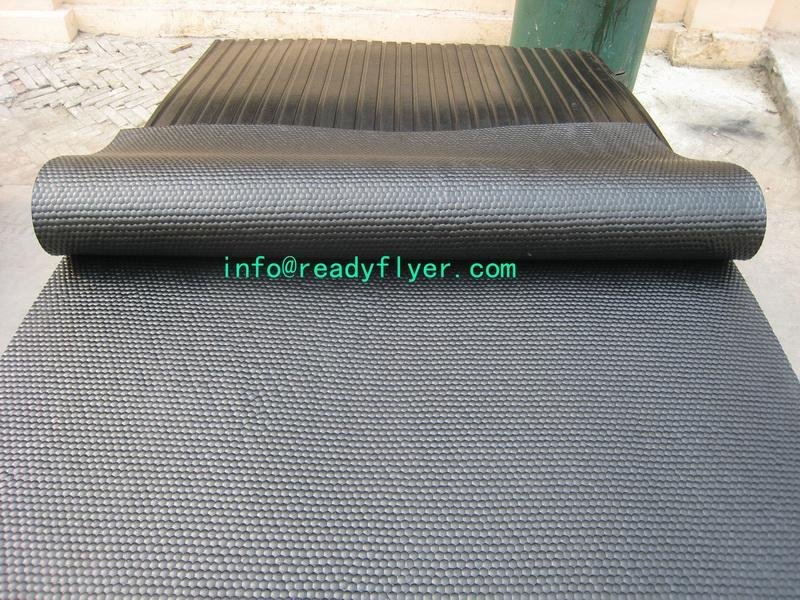 Cow mat/rubber mat/rubber sheet/horse mattress/livestock matting/stable mat 2