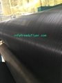 Fine ribbed rubber sheet 1