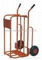 Double Handle Hand Trolley(HT2127)