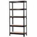 5 Tier Storage Rack Heavy Duty Shelf Steel Shelving