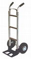 Aluminium Hand Truck/hand trolley/sack truck(HT1860) 1