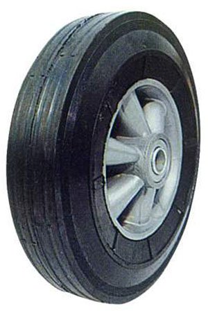 Flat free wheel, PU foam wheel,Foaming wheel(EW1002)