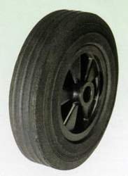 Rubberwheel,Crumb rubber wheel(PW0802)