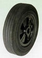 Rubberwheel,Crumb rubber wheel(PW0802) 1