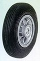 Crumb rubber wheel,Granular wheel(PW0803)