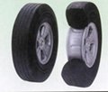 Crumb Rubber Wheel/Rubber Powder Wheel/Granula Rubber Wheel(PW1001)