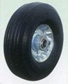 Solid Rubber Wheels(SR1004)