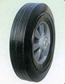 Solid Rubber Wheel(SR1007)