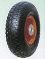 Solid Rubber Wheel(SR1010)