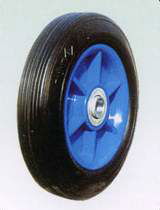 Solid Wheel,Trolley Wheel, Rubber Wheel (SR0702)
