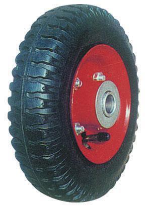 Trolley wheel/Pneumatic Tyre for Hand trolley/sack truck: PR0800-1 (8 X 2.50-4)