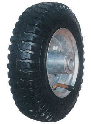 Pneumatic Tyre/Rubber Wheel / Tire And Tube / Tyre And Tube: PR0801 (8 X 2.50-4)