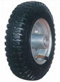 Pneumatic Tyre/Rubber Wheel / Tire And Tube / Tyre And Tube: PR0801 (8 X 2.50-4)