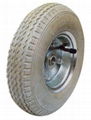 Pneumatic Tyre: PR0804 (8 X 2.50-4)