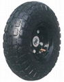 Pneumatic Tire: PR1006-1 (10 X 4.10/3.50-4)