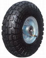 Pneumatic Tire: PR1007 (10 X 4.10/3.50-4)