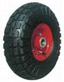 Pneumatic Tire: PR1007-1 (10 X 4.10/3.50-4)