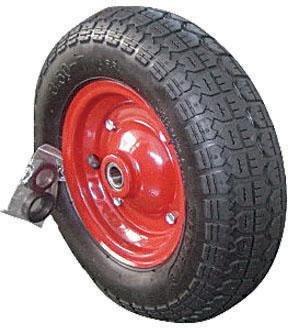 Pneumatic Tyre: PR1400-3 (14 X 3.50-7)