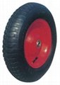 Pneumatic Tyre: PR1401 (14 X 3.50-8)