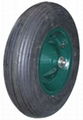 Pneumatic Tire: PR1409 (14 X 3.50-8)