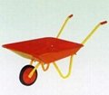 Toy Barrow ,Kid Barrow,Children's wheelbarrow(WB0100A)