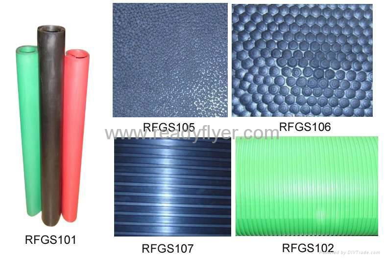 Rubber sheet/ cow mat/rubber mat/hose mattress/livestock matting/stable mat