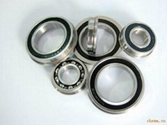 Flange Bearing FR1-4ZZS