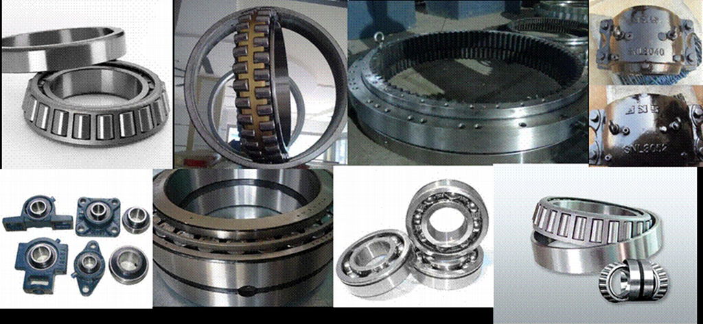 Bearing Middle East NUP 307 ECJ+ HK 2012 B+307418 2