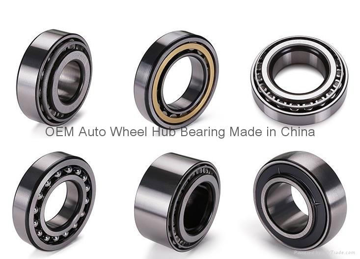 Bearing Middle East NUP 307 ECJ+ HK 2012 B+307418 3