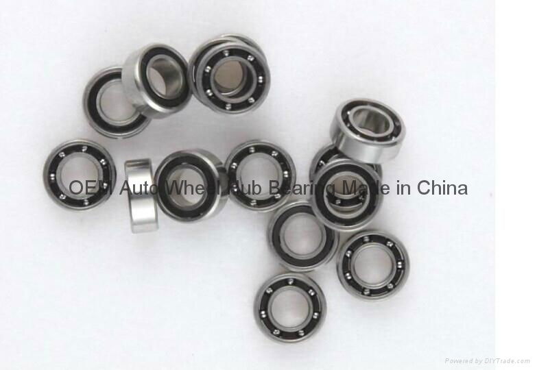 NMB dentist high speed miniature bearings DDRI-418ZZ SR144ZZ