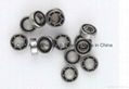 NMB dentist high speed miniature bearings DDRI-418ZZ SR144ZZ 1