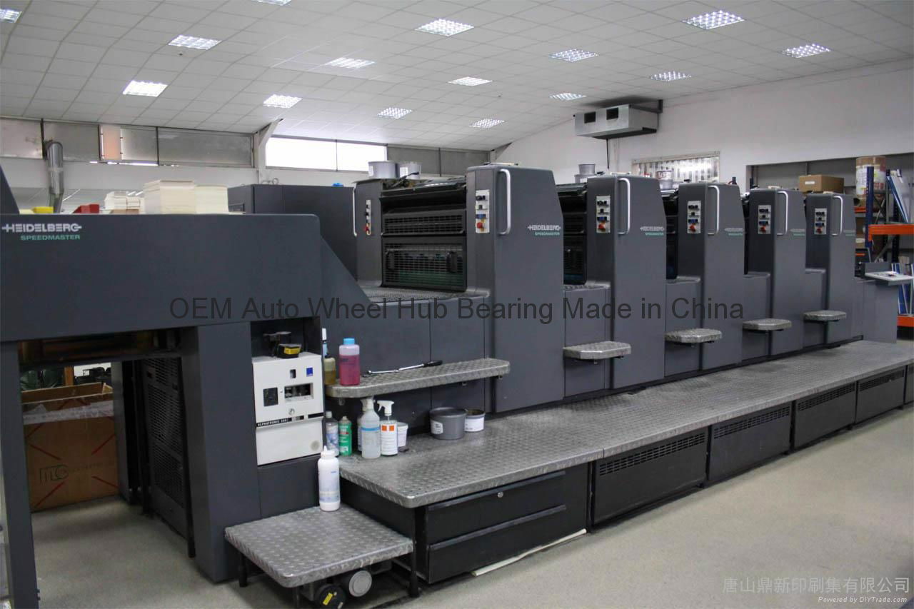 Printing Machine bearing 00.550.0976 F-37629 38500 2