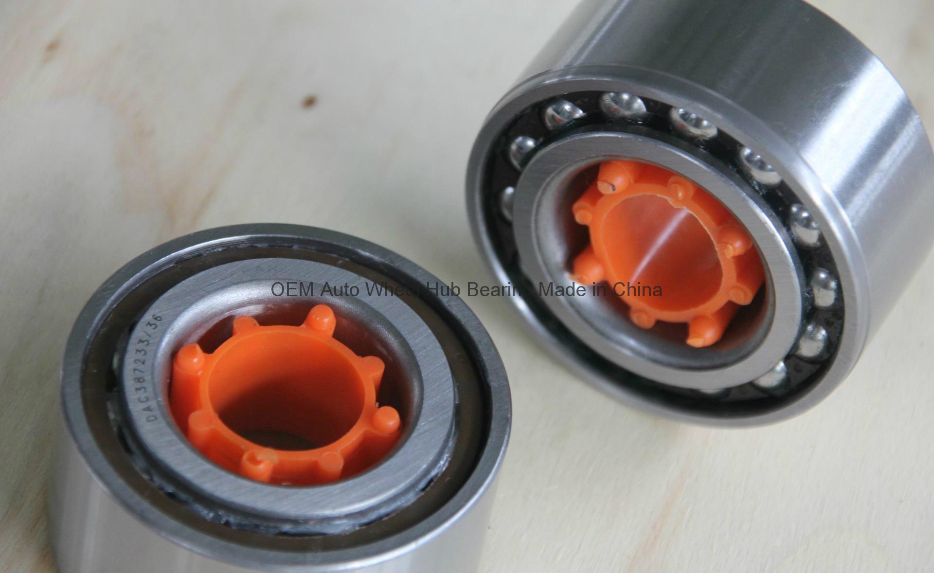 DAC BEARINGS DAC205000206 (China Manufacturer) Car Parts & Components