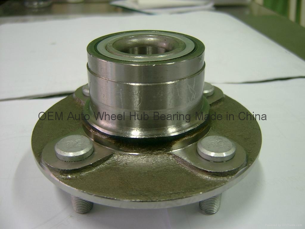 Auto Wheel Bearing (China Manufacturer) Car Parts & Components Transportation Products