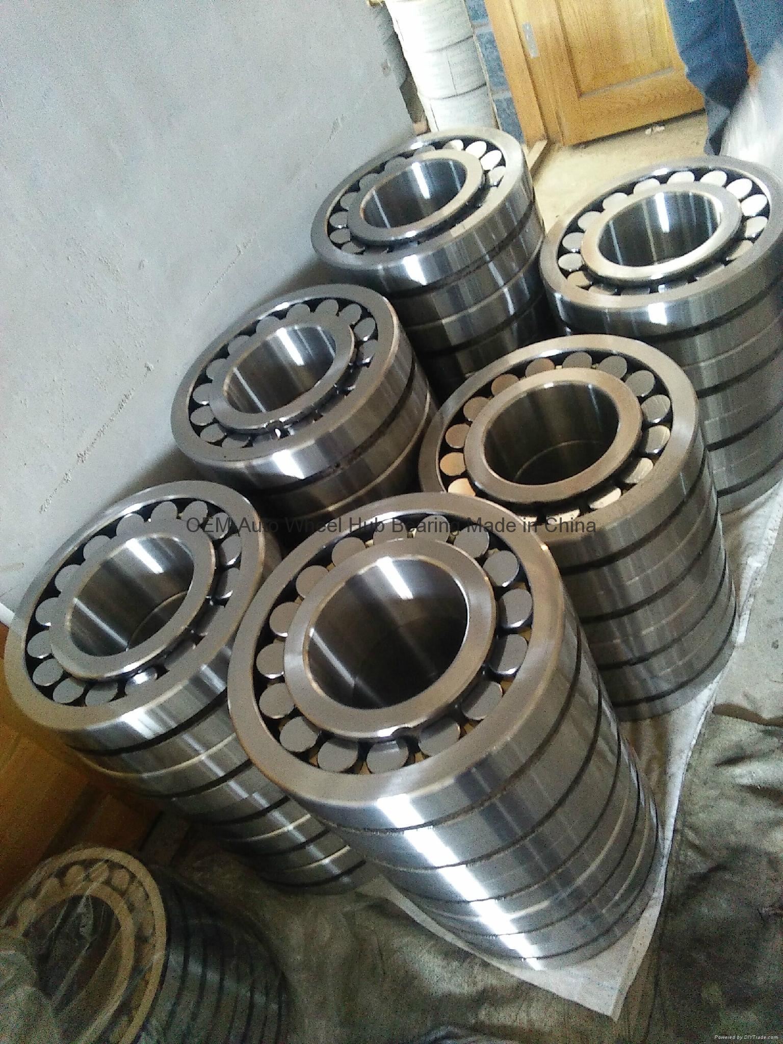 Bearing Dubai/Saudi/Turkey 22313CCW33+ NNU4924SMSP (China Manufacturer