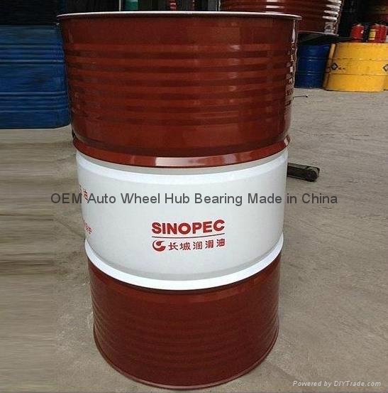 Grease & Lubricants (China Manufacturer) Lubricant Chemicals