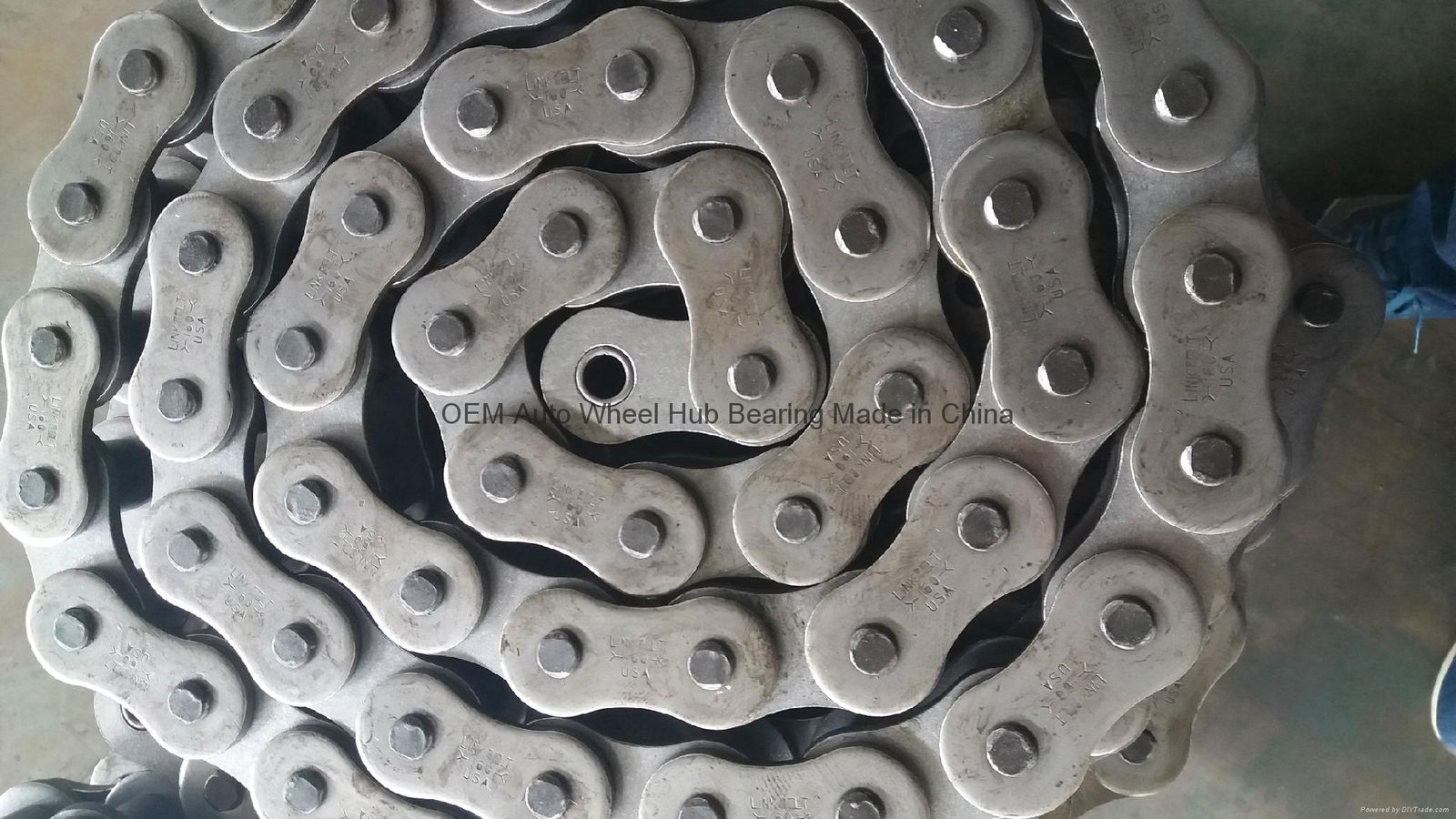 Roller chain & Sprocket 5