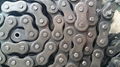 Roller chain attachment & Non Standard Chain