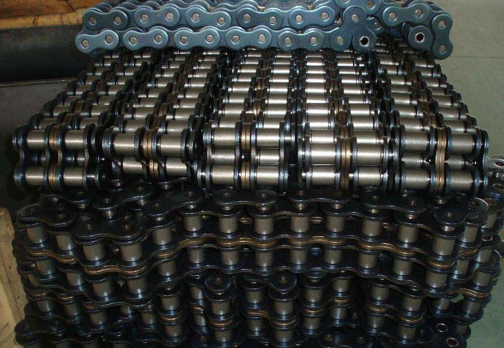 Industrial roller chain 