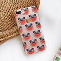  Summer Fruit Watermelon Soft Cases For iPhone 6 6s 7 8 Plus X Phone Cases