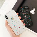 Colorful Glitter Bling Phone Case For iphone 6 6S 7 8 Plus Cases For iphone XS  1