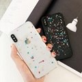 Colorful Glitter Bling Phone Case For iphone 6 6S 7 8 Plus Cases For iphone XS 