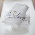 100% cotton hotel bath towel 1