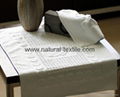 100% cotton hotel bath towel 2