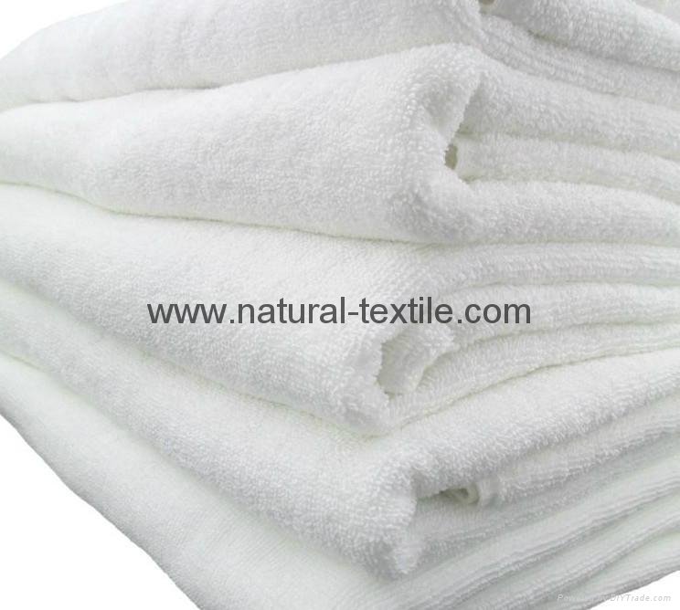 100% cotton hotel bath towel 5