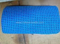 Microfiber Yoga towel with Silicon dots 2