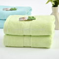 Cheap Bamboo fiber hand towels 1