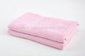 solid color bamboo fiber bath towel 3