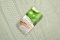 solid color bamboo fiber bath towel 5