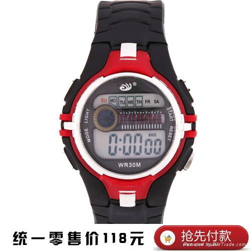 Brand waterproof electronic watch movement 2